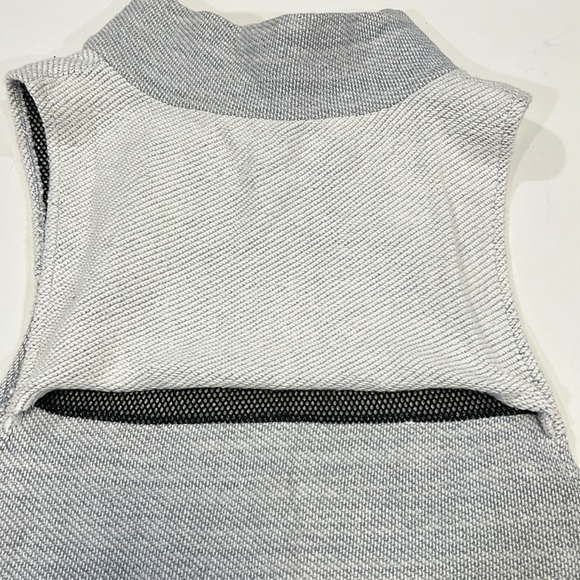 Free People Movement - M, “wrap it up” funnel neck tank - Picture 6 of 9